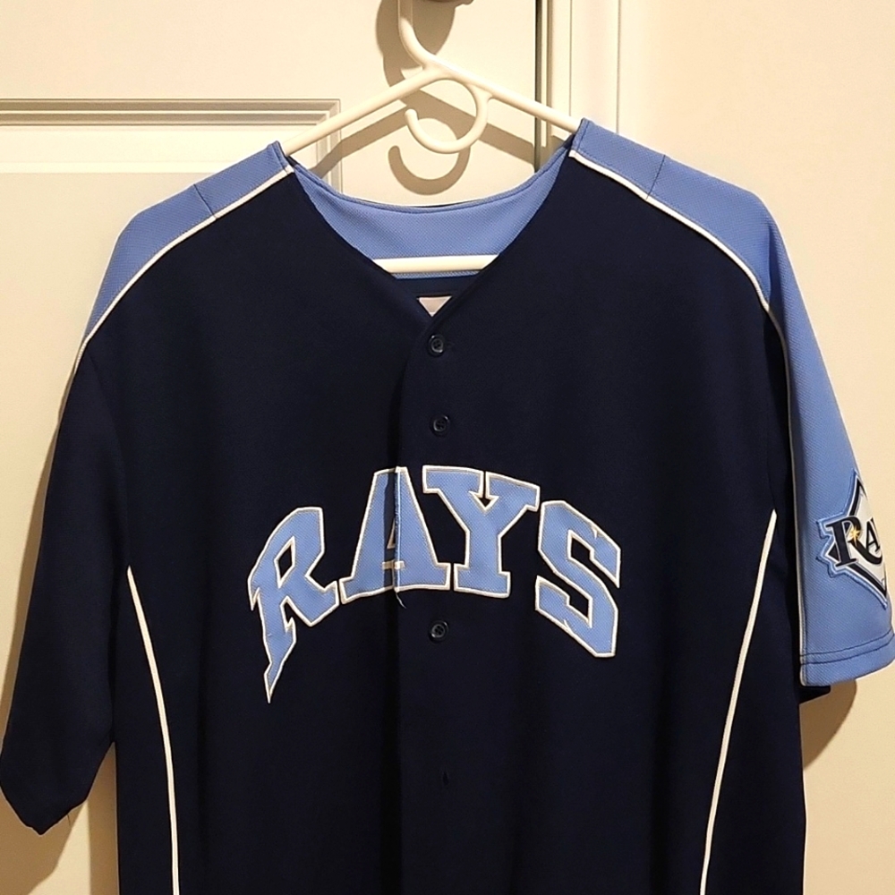 Tampa Bay Rays Jersey (Longoria)